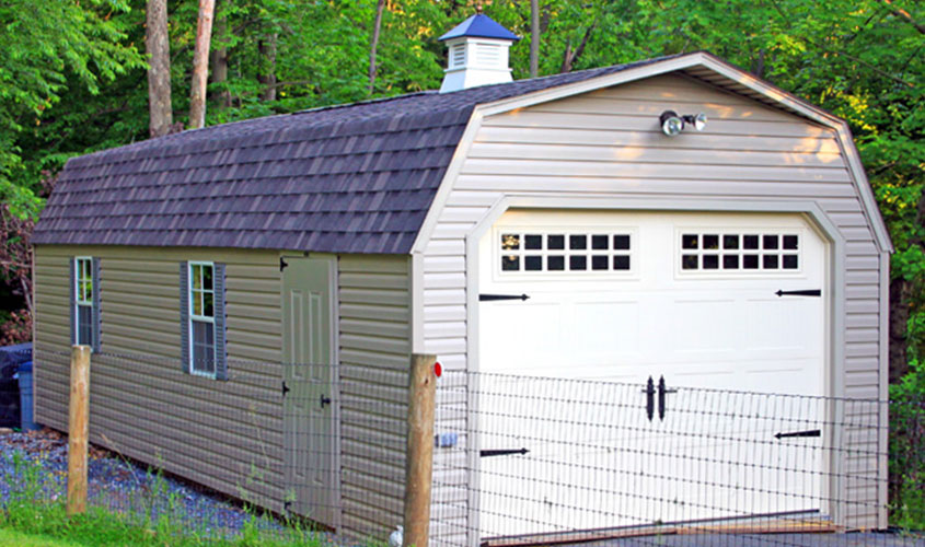 Prefab Garages For Amish Garage, Amish Garage Builders Reviews