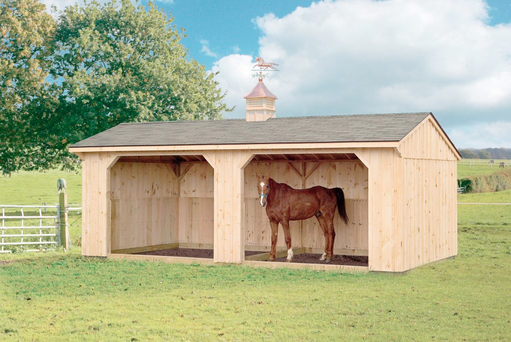 horse shelter for sale
