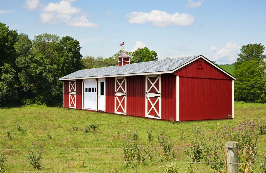 custom barn