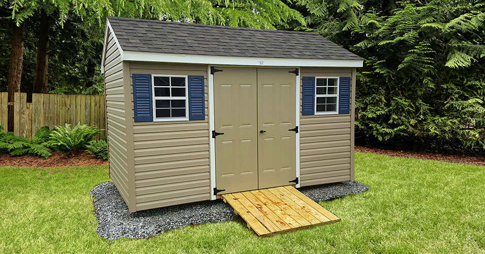 8X12 shed