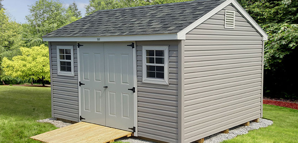 Shed Life Expectancy For Vinyl, Are Storage Sheds A Good Investment