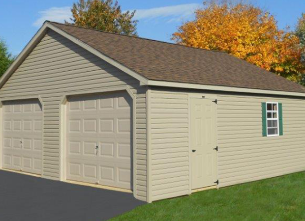 24×24 Garages: Prices & Styles of This Popular Size