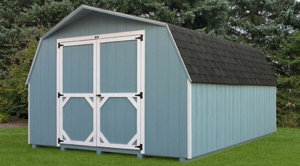 How much is a storage shed