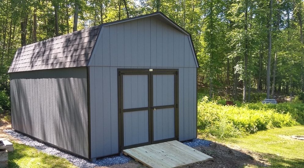 garden shed design for storage