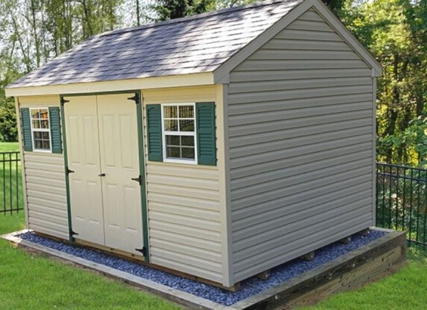 3 Best-Selling Shed Designs in 2022