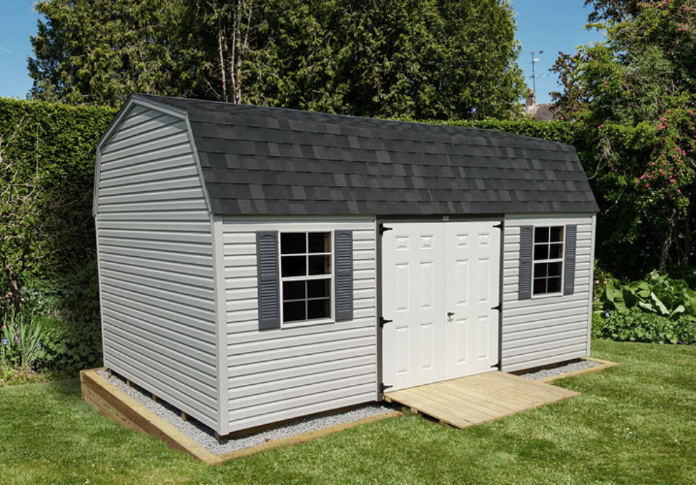 shed financing