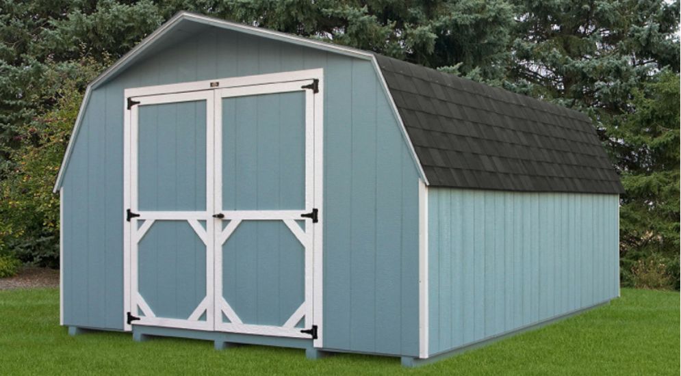 Purchase a storage shed garage