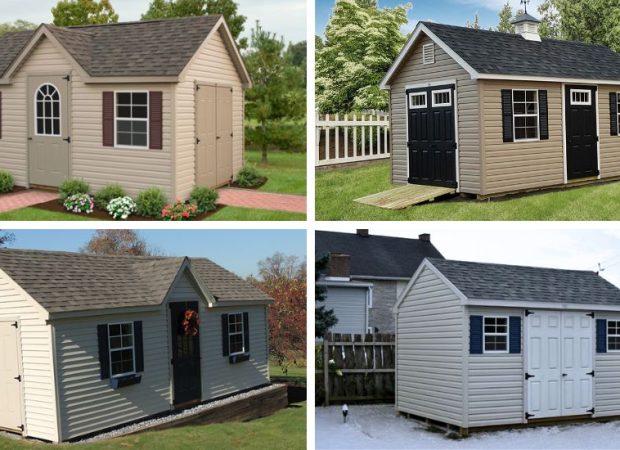 The Best Time to Buy a Shed for Maximum Savings
